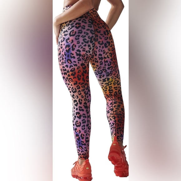 SAVAGE X FENTY animal print leggings 1x(16-18) NWOT - Picture 2 of 8